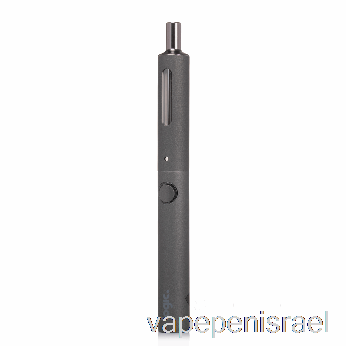 ערכת המתנע חד פעמית Vape Israel Logic Pro שחורה